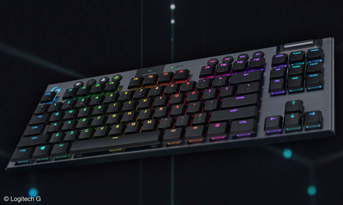 Logitech G915 TKL