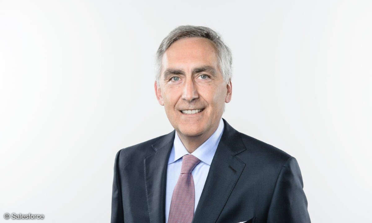 Ex Siemens-CEO Peter Löscher