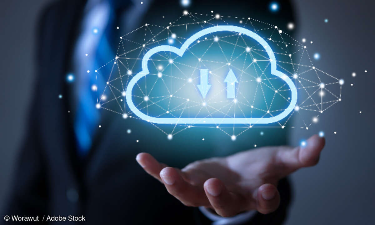 Cloud, Netzwerkmanagement aus der Cloud