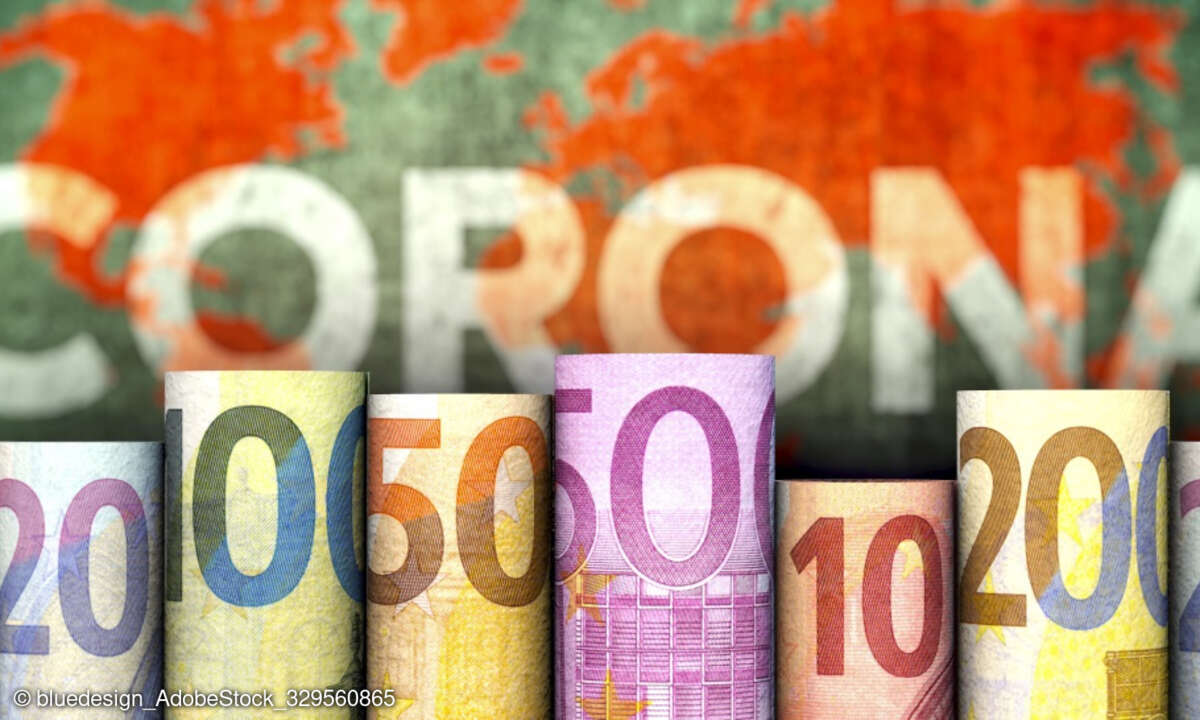 Finanzhilfe in der Coronakrise