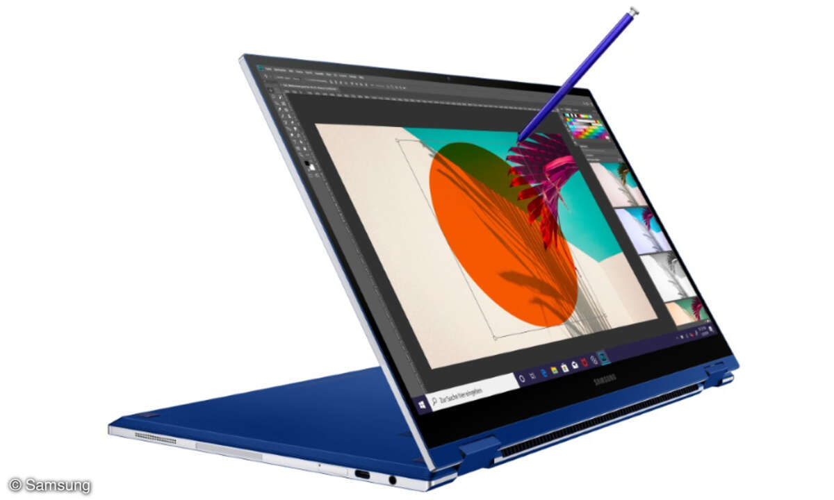 »Samsung Galaxy Book Flex«
