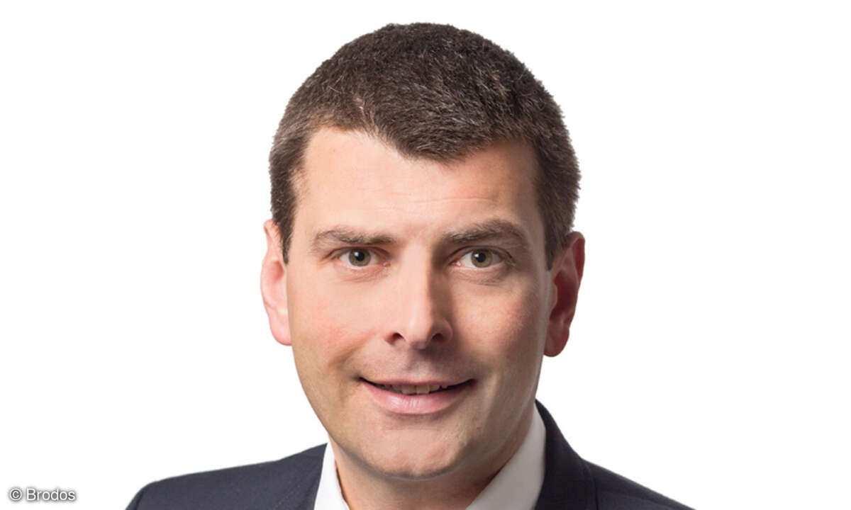 Stefan Vitzithum, COO bei Brodos