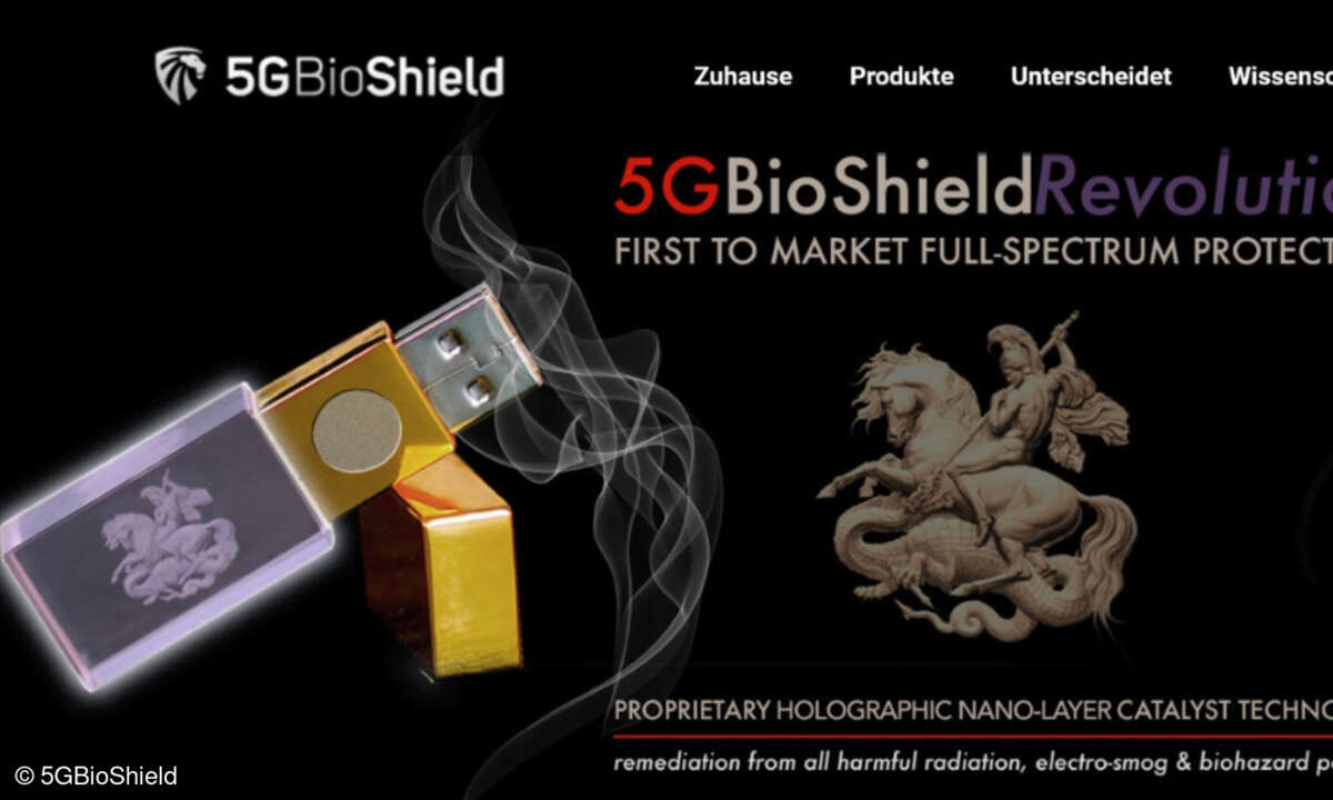 »5G BioShield«