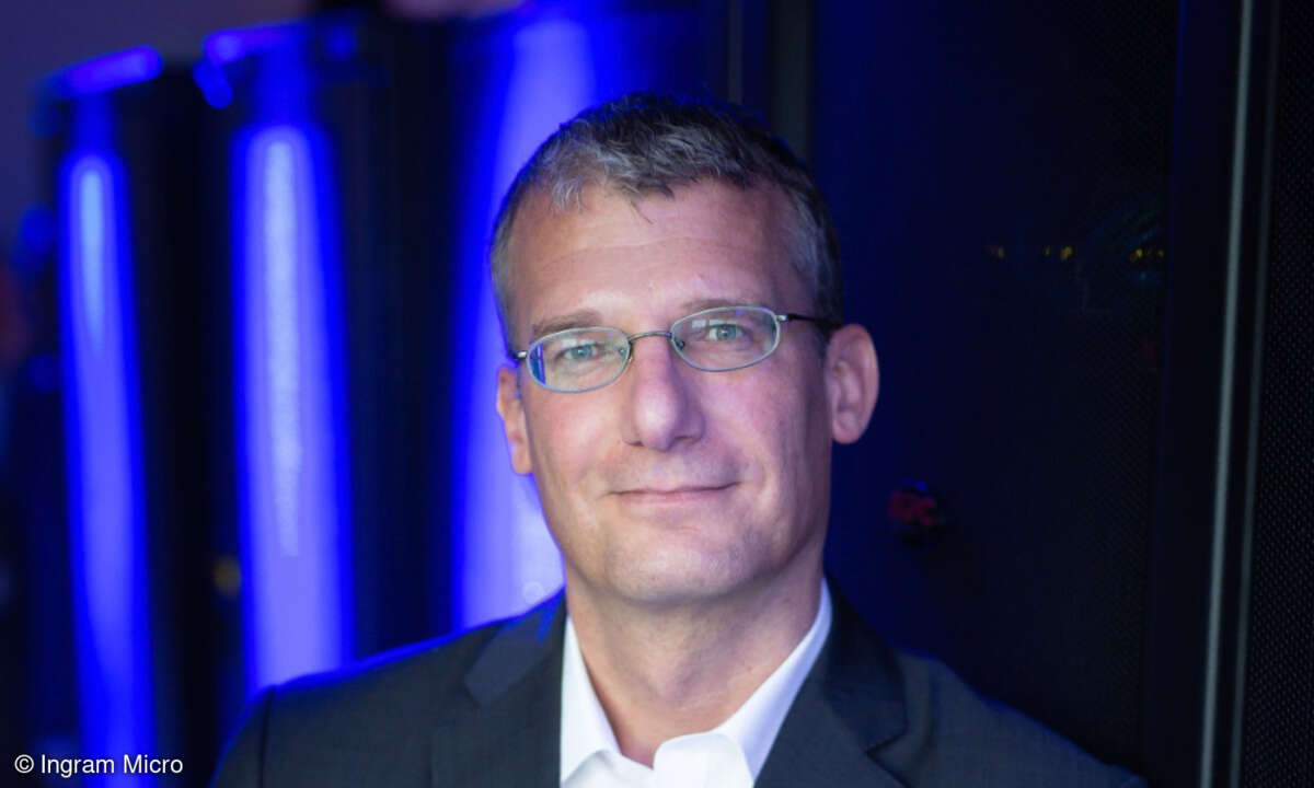 Mike Cramer leitet ab sofort das Cyber Security-Team bei Ingram Micro