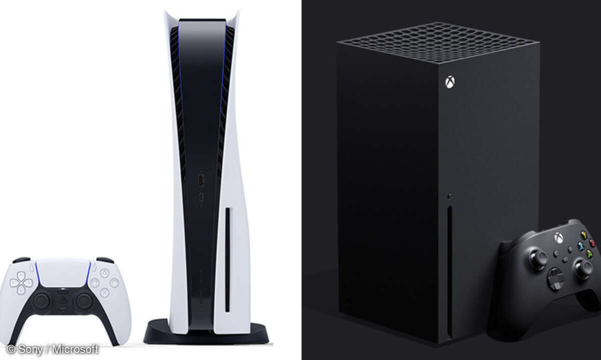 Playstation 5 und Xbox Series X im Vergleich