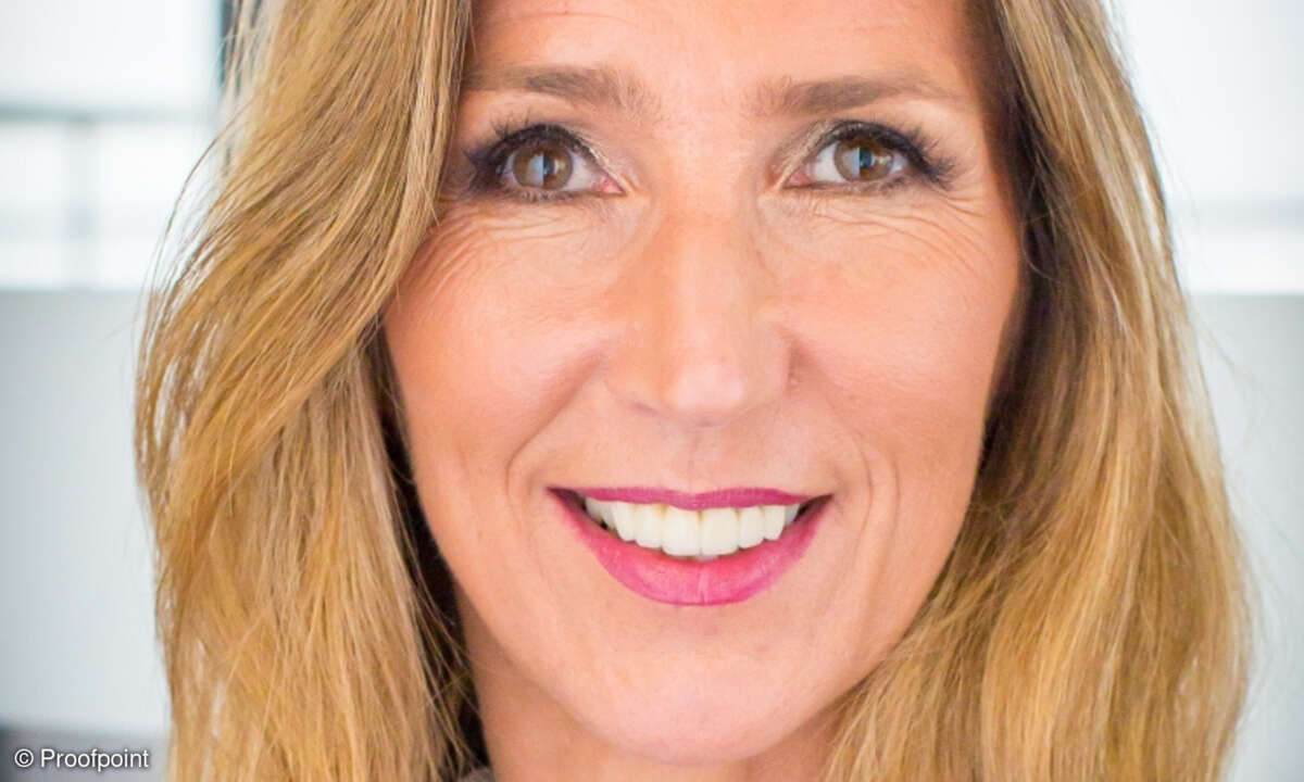 Irene Marx, Proofpoint