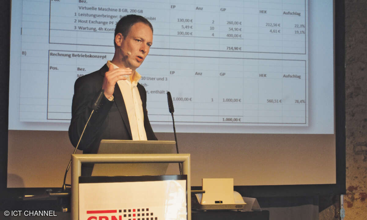 Henning Meyer, Geschäftsführer bei Acmeo
