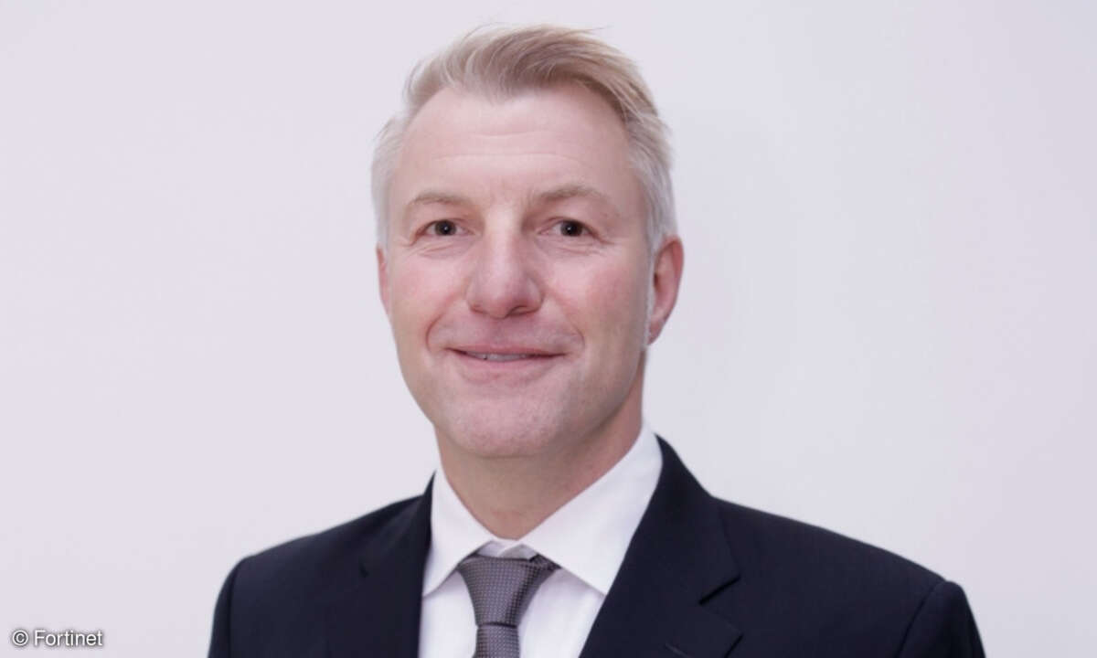 Tom Nemitz, Fortinet