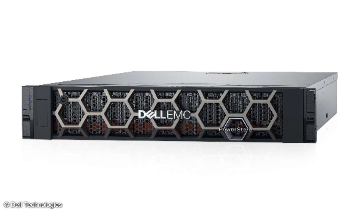Dell EMC Power Store Base Bezel LF