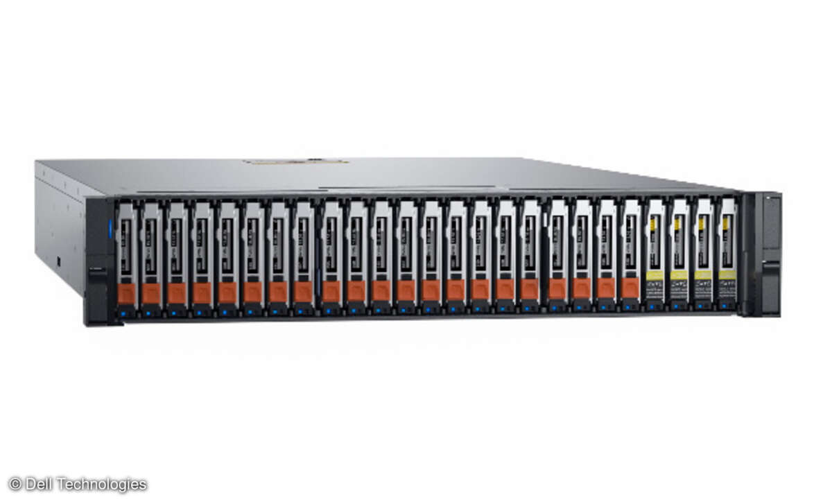 Dell EMC Power Store BAse RF