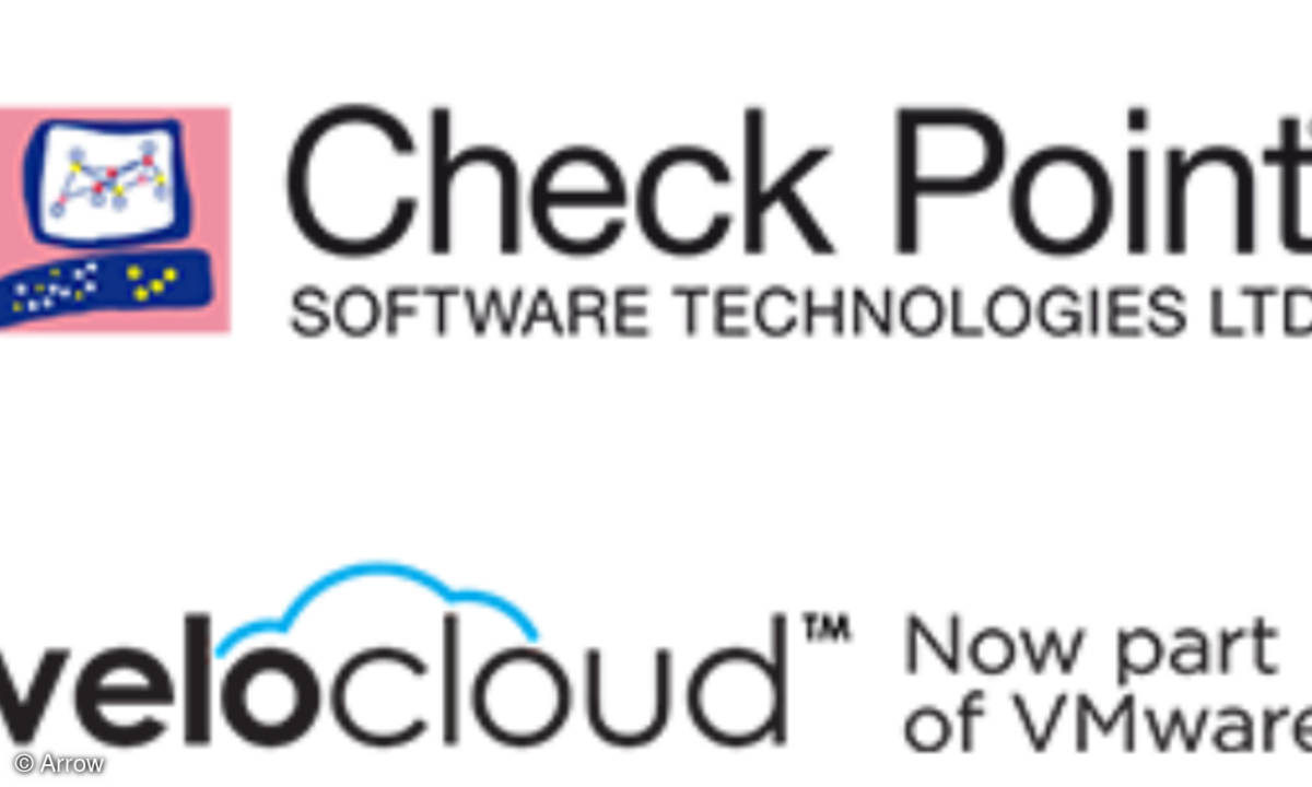 VMware SD-WAN von VeloCloud