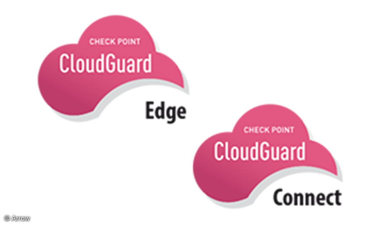 Check Point CloudGuard Connect & Edge