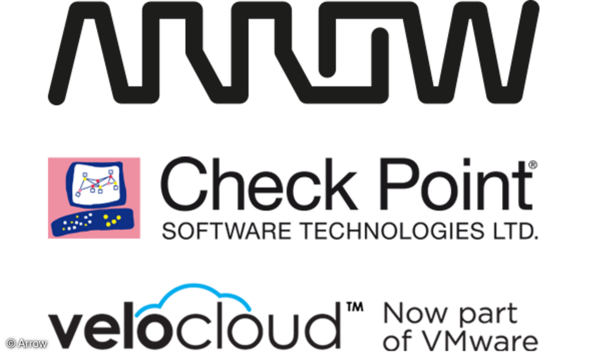 Arrow  CheckPoint