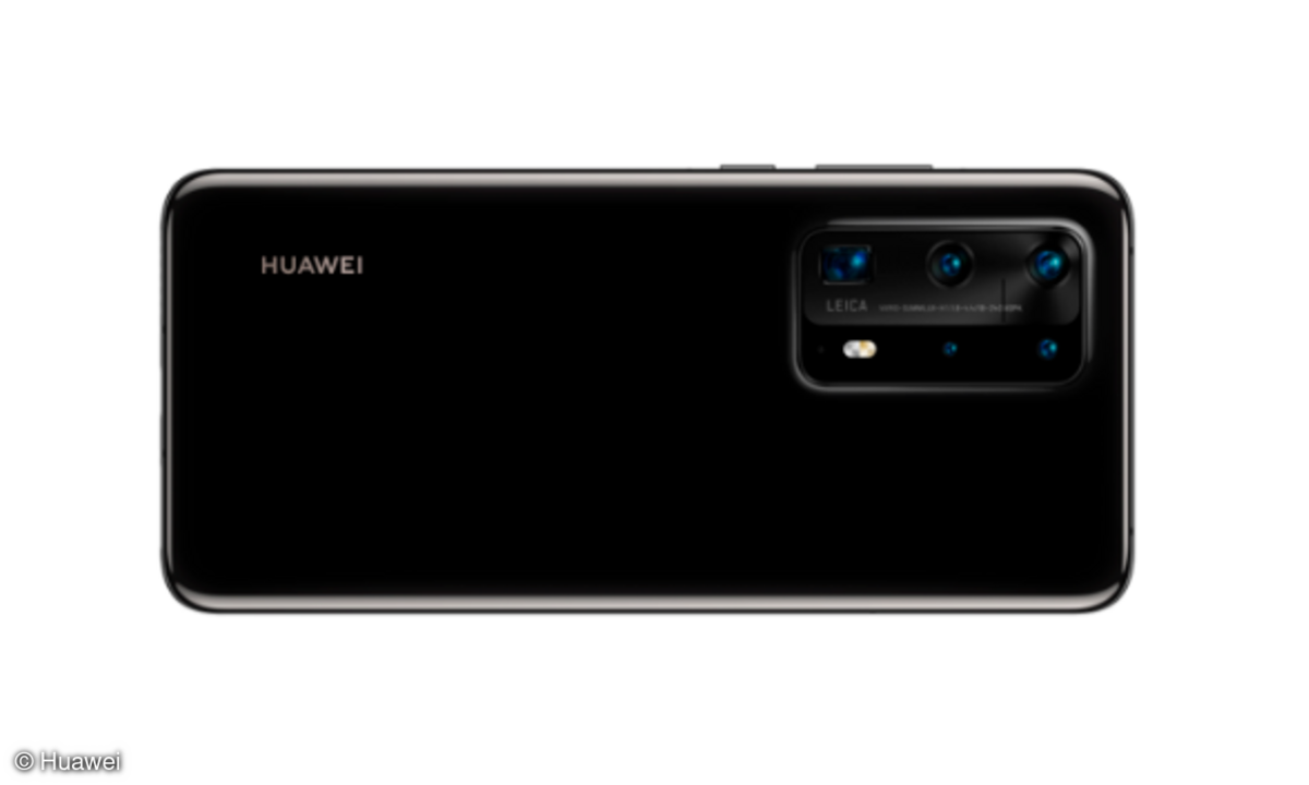 Huawei P40 Pro+