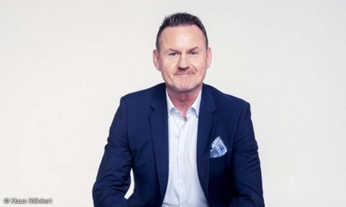 Klaus Stöckert, CEO und Vorsitzender der Geschäftsführung der Technogroup