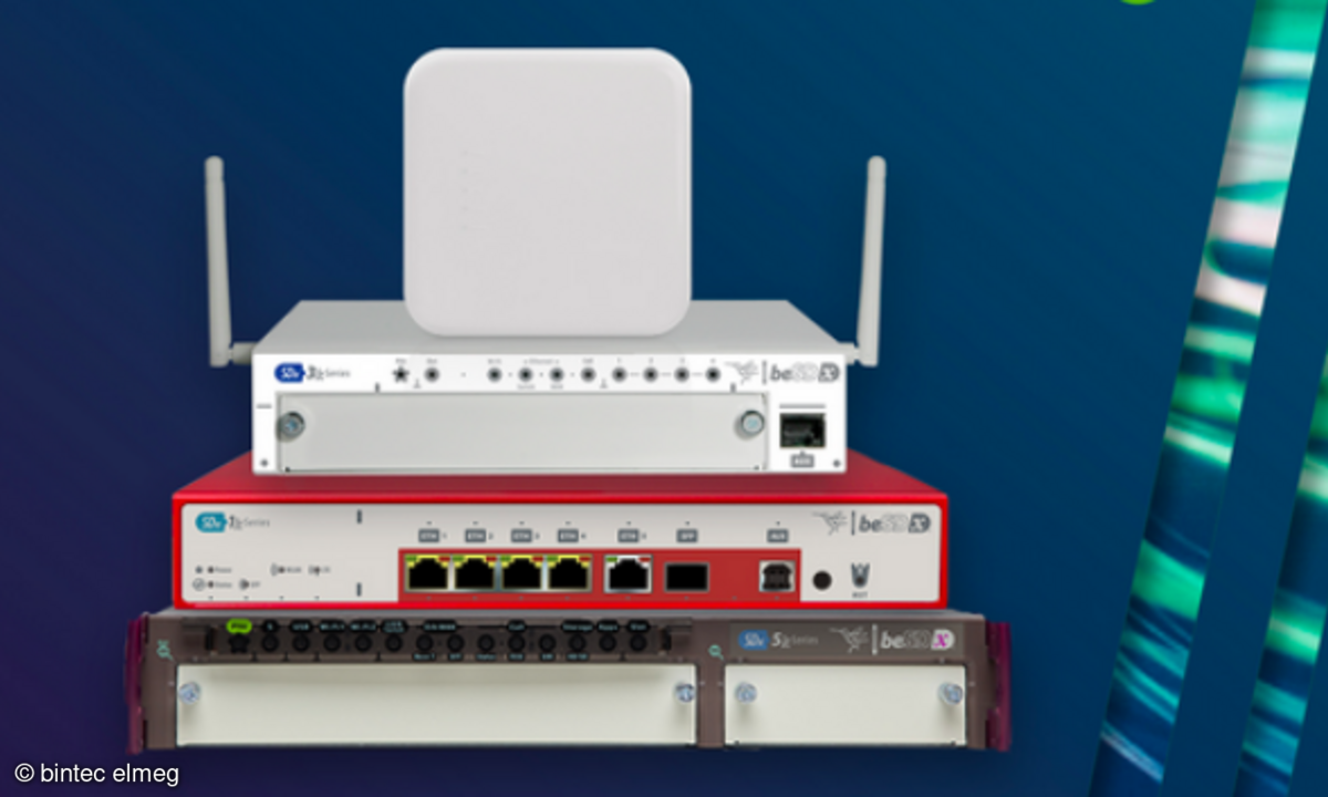 Neue SDx-Router Bintec Elmeg