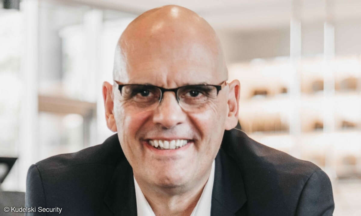 Philippe Borloz, Kudelski Security
