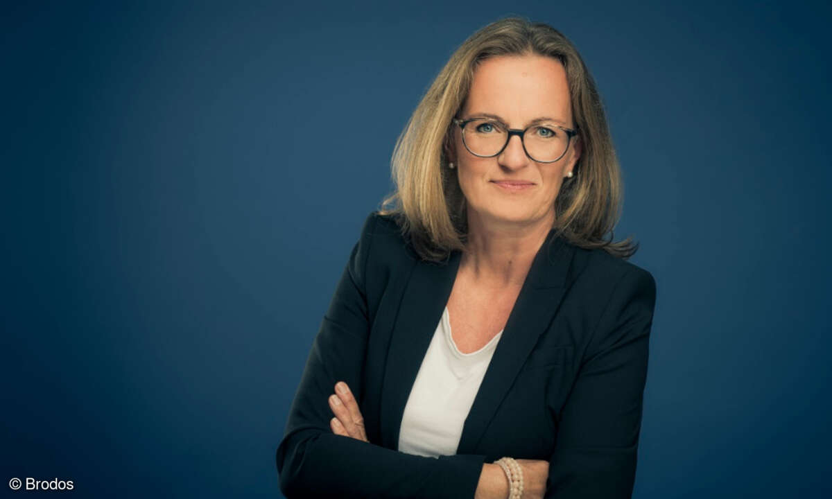 Katrin Bulla, Director Netzvermarktung und Channelmarketing bei Brodos