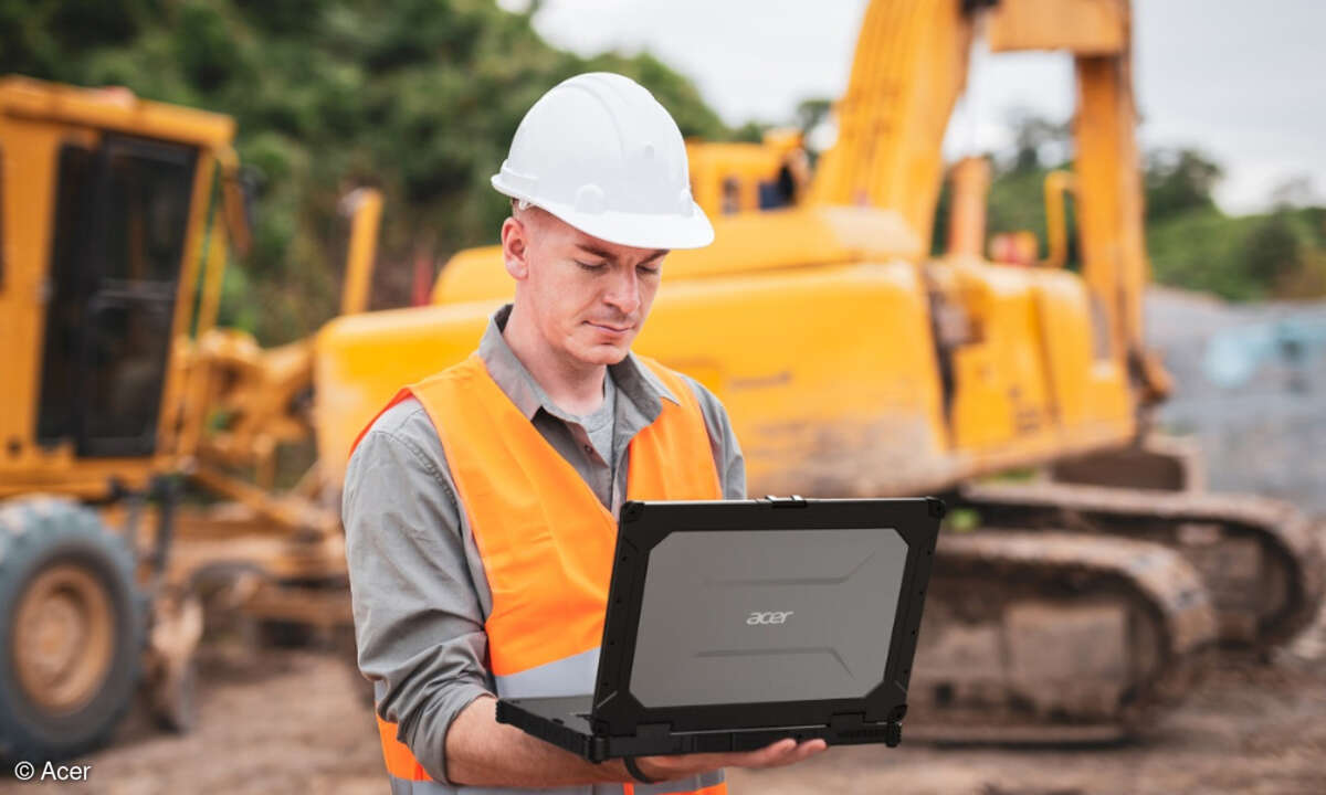 »Acer Enduro N7«