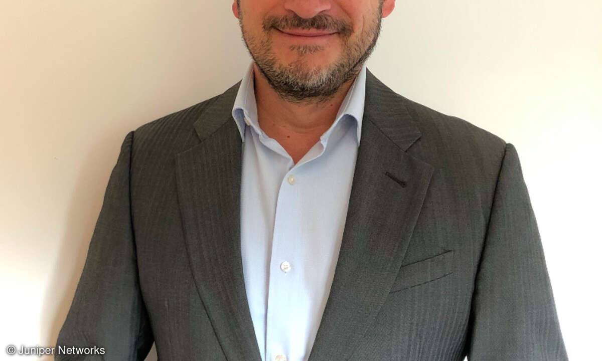 Marcus Ulonska Juniper Networks