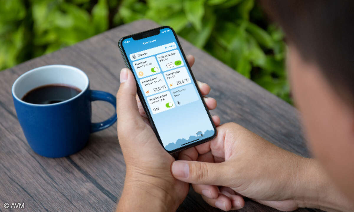 itz! App Smart Home