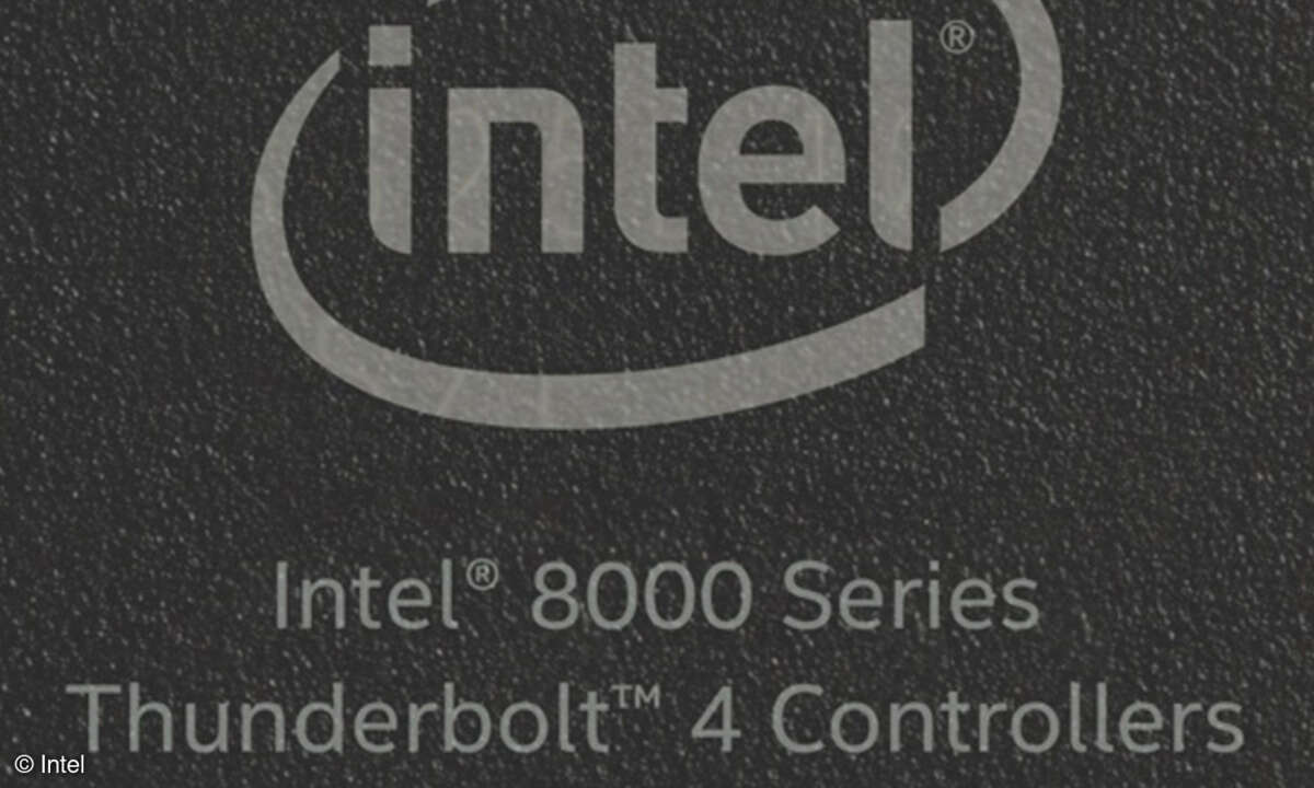 Intel Thunderbolt4 8000 Controller