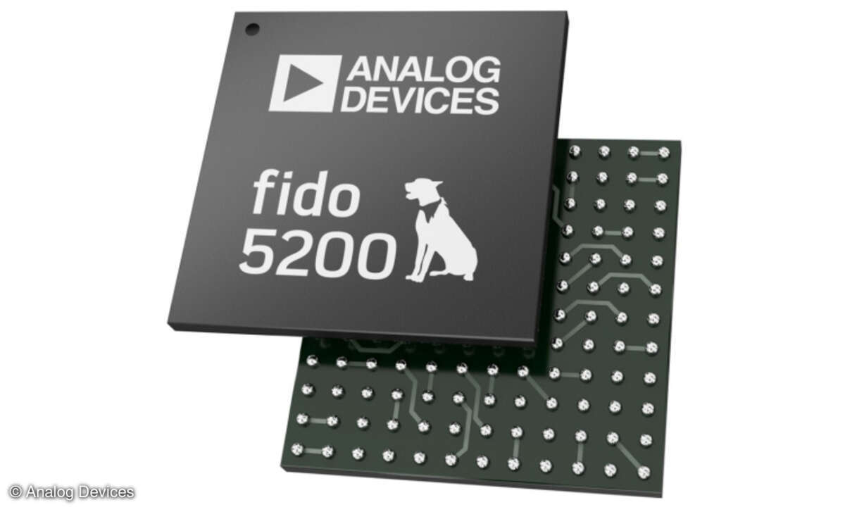 Chip von Analog Devices