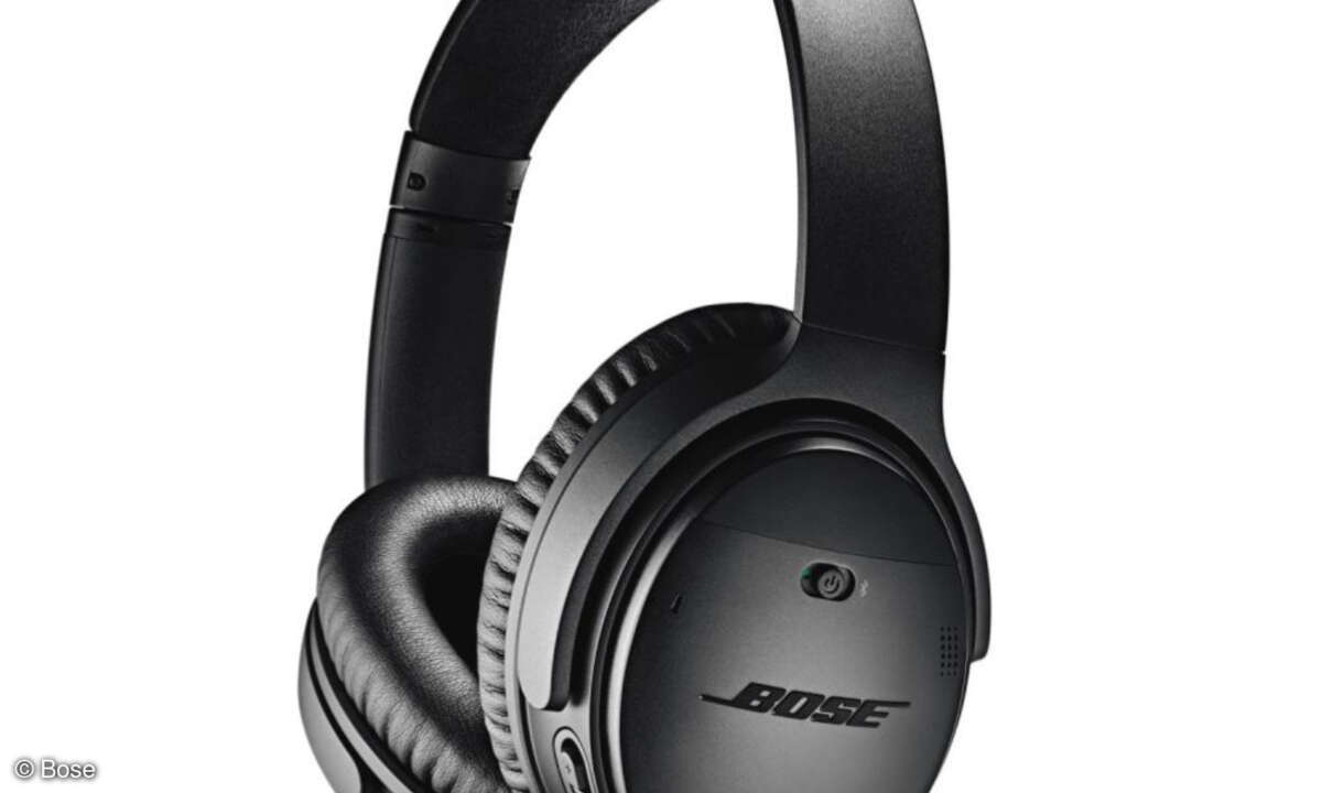 Bose HEadphones