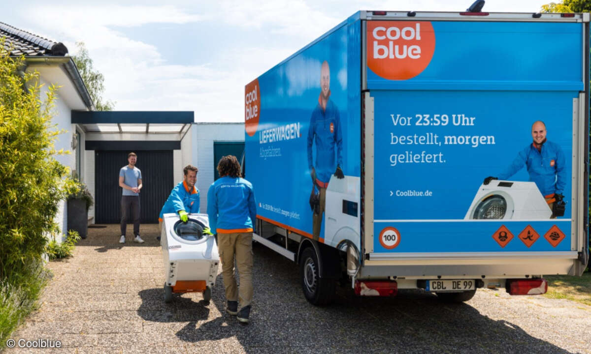 Etailer Coolblue nimmt den deutschen Markt ins Visier