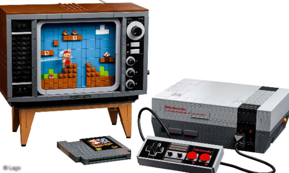 Lego 71374 lego-super-mario-nintendo