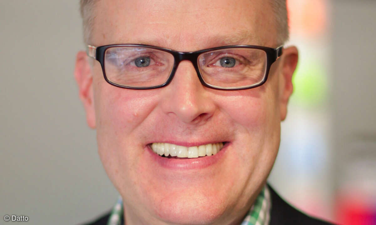 Datto_CEO Tim Weller
