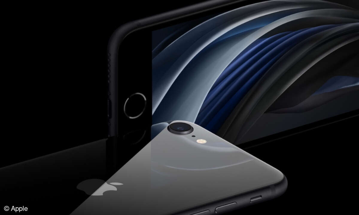 »Apple iPhone SE«