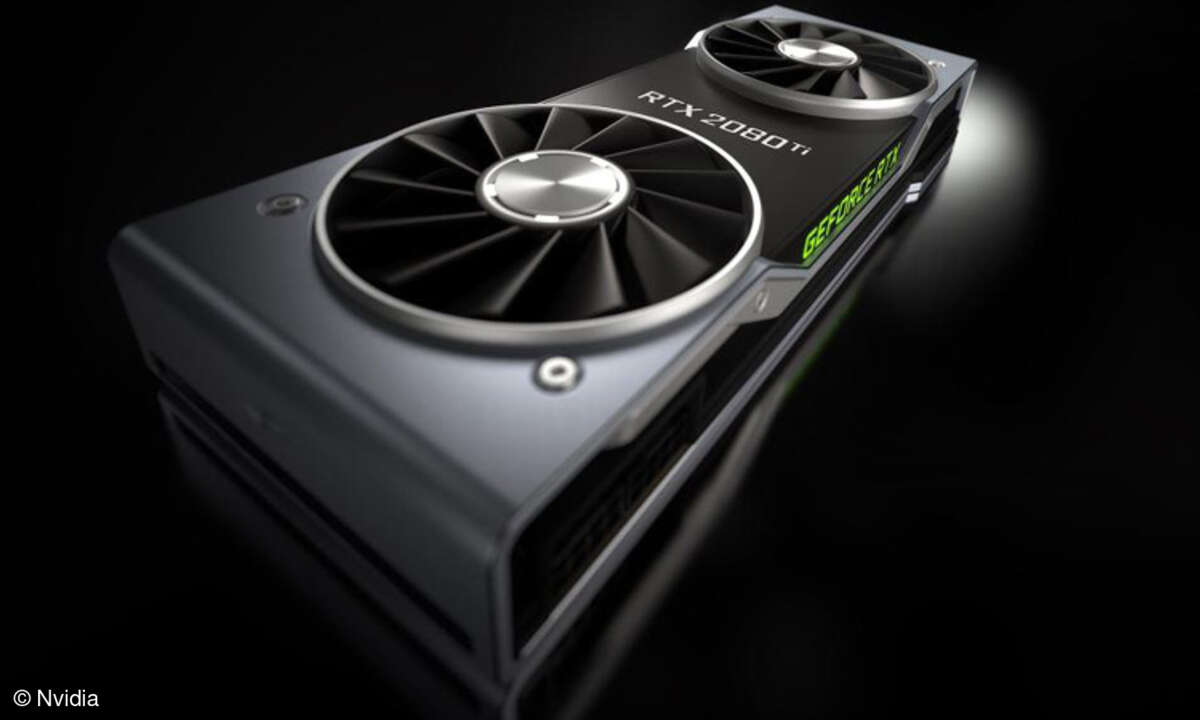 Nvidia GeForce RTX 2080 Ti