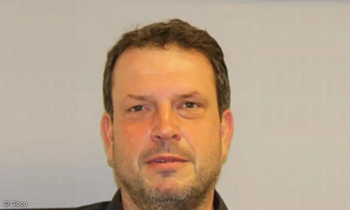 Cisco Carsten Zöllmann Brand Protection