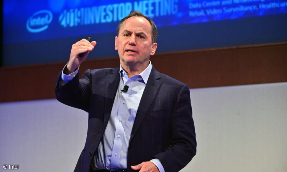 Intel-CEO Bob Swan