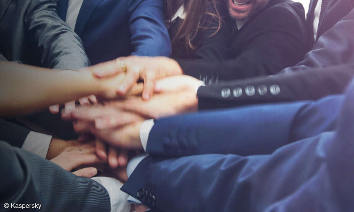 Kaspersky United Partner Program 2019
