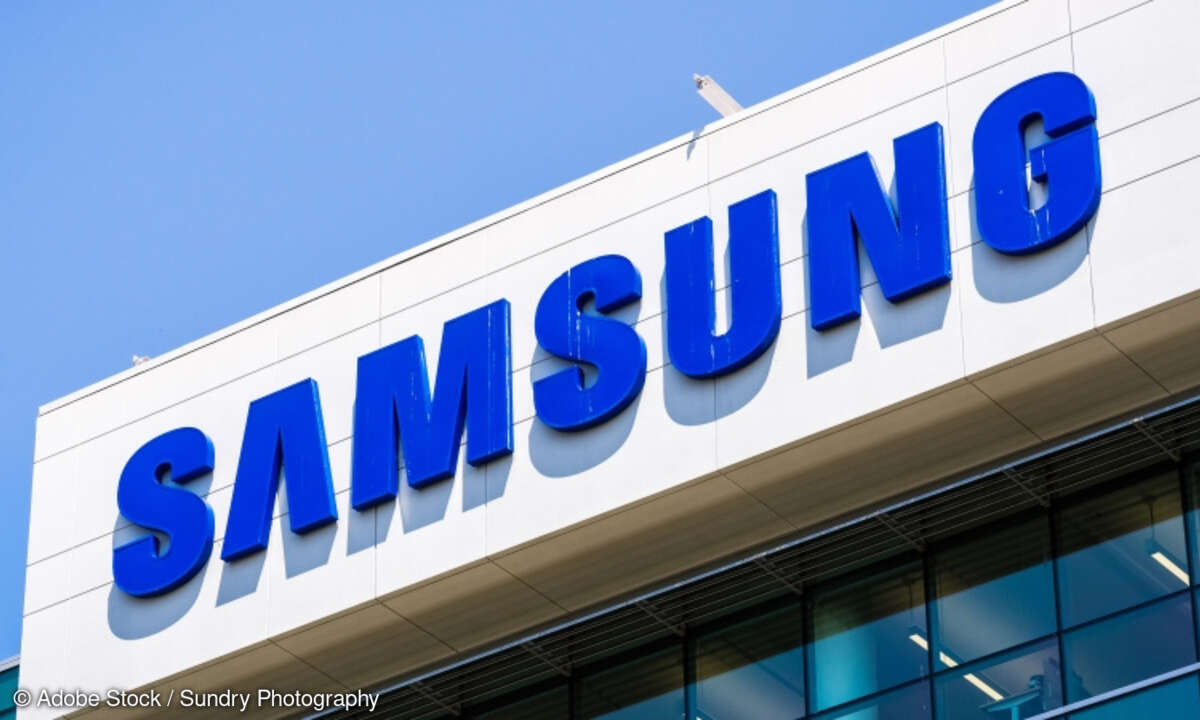 Samsung Logo