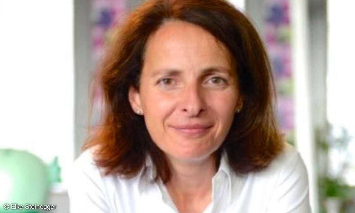 Elke Steinegger Commvault