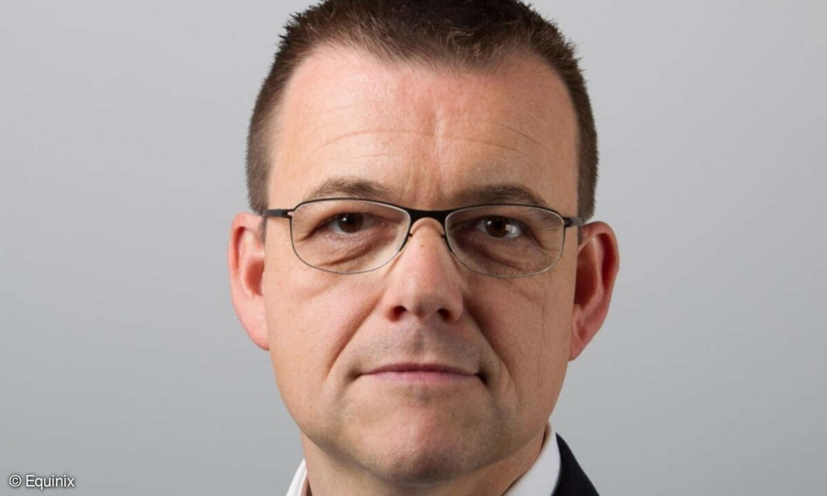 Thomas Linde, Equinix