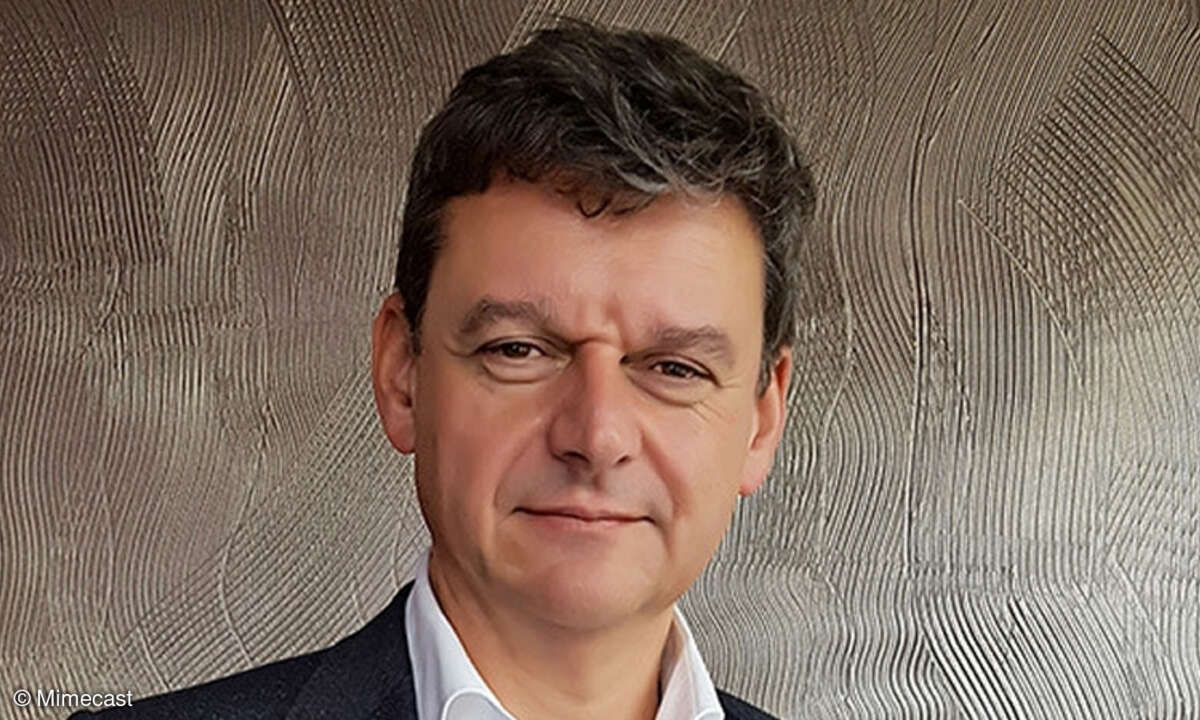 Klaus Seidl, Mimecast
