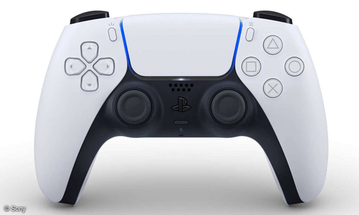 Sony DualSense Controller für die PS5