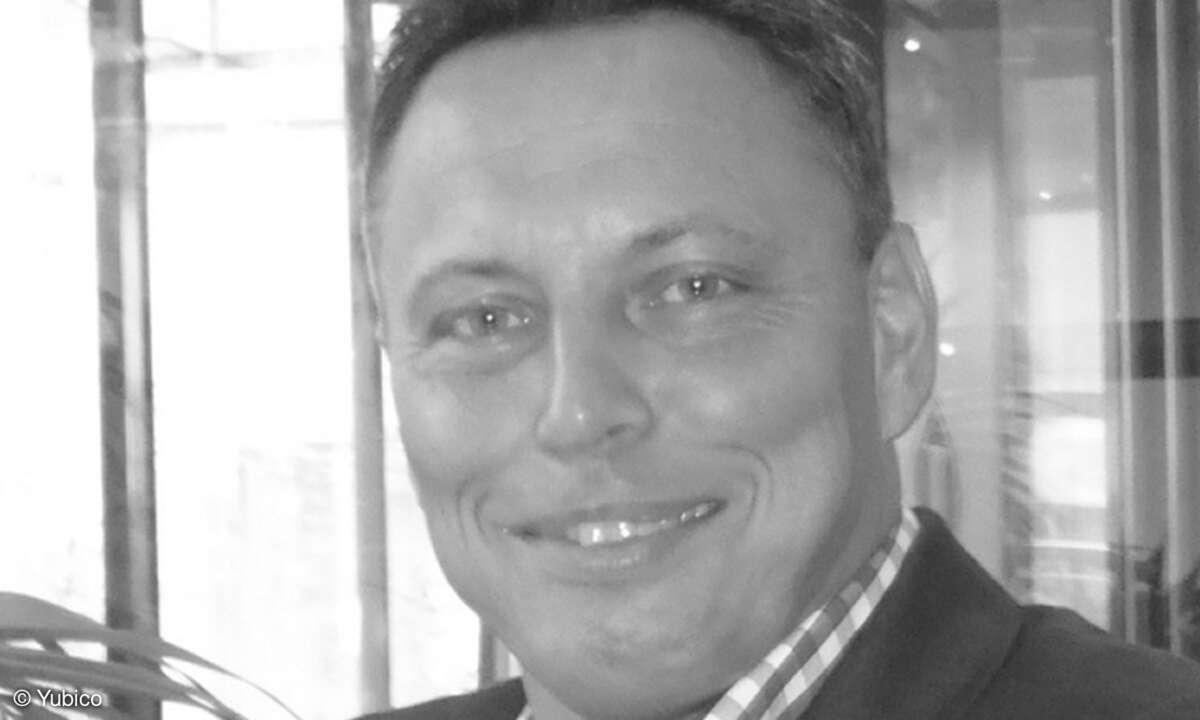 Georg Gann, Yubico