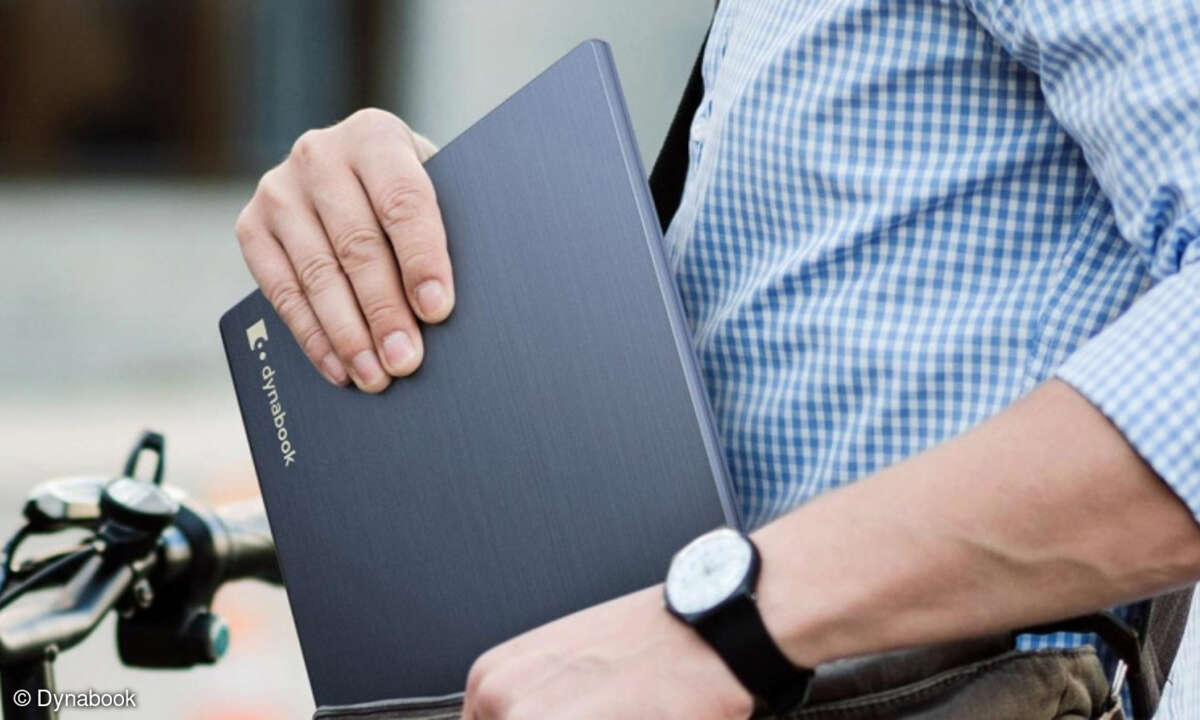 Dynabook-Notebook