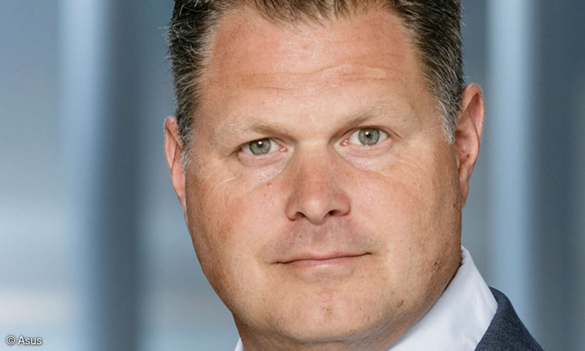 Dirk Bürger ist neuer Head of Channel bei der Asus Computer GmbH