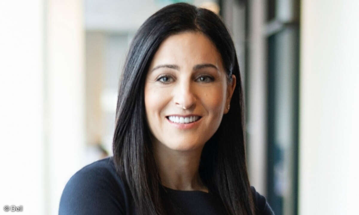 Rola Dagher, Dell