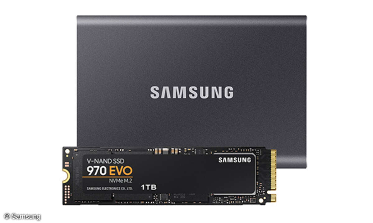Starke SSD-Leistung für Gamer, Streamer, E-Sportler