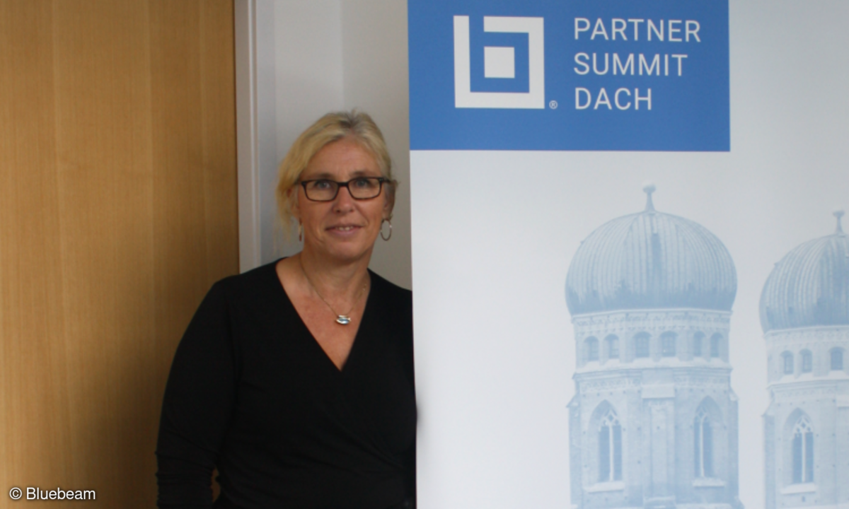 Petra Göbel, Bluebeam