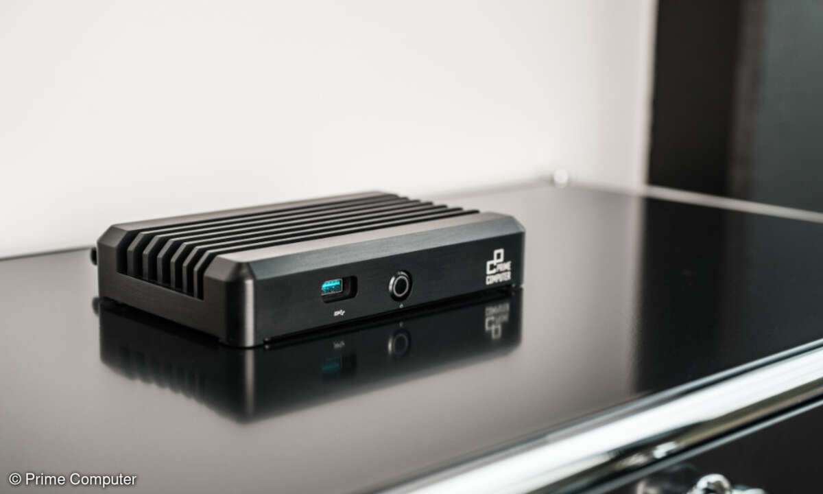 »PrimeMini IoT« von Prime Computer