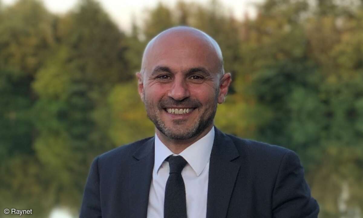 Ragip Aydin Raynet