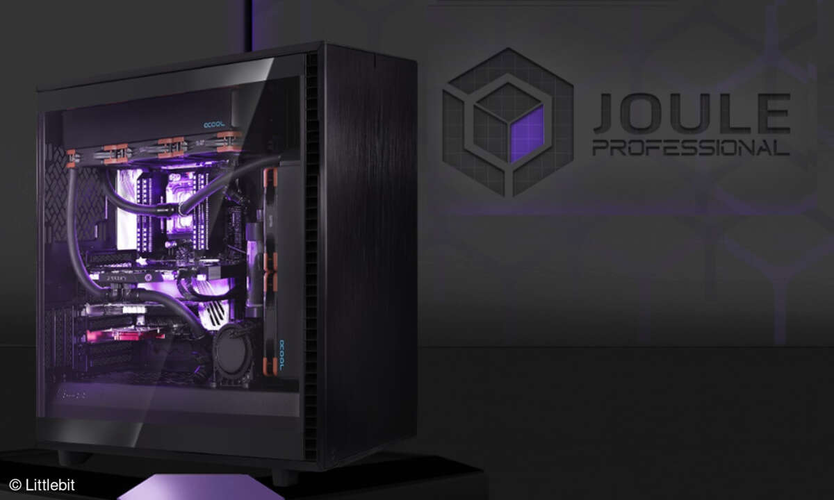 Joule Performance launcht die erste Workstation-Linie